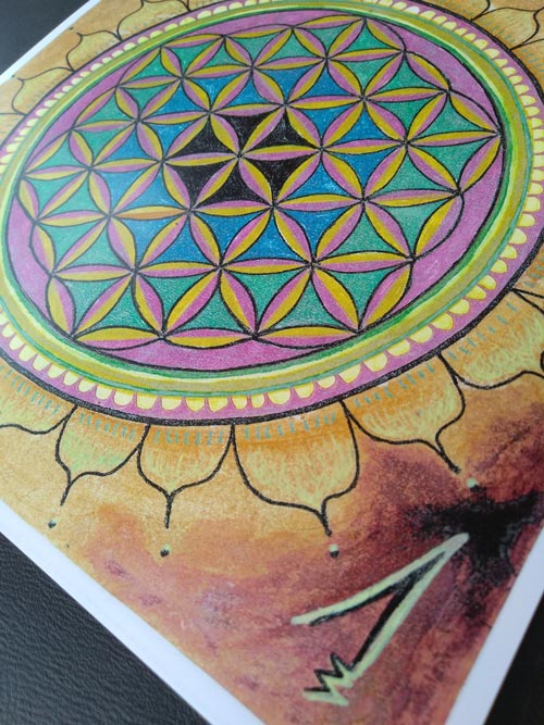 Foto del balcón desde el que escribo estaas lineas.