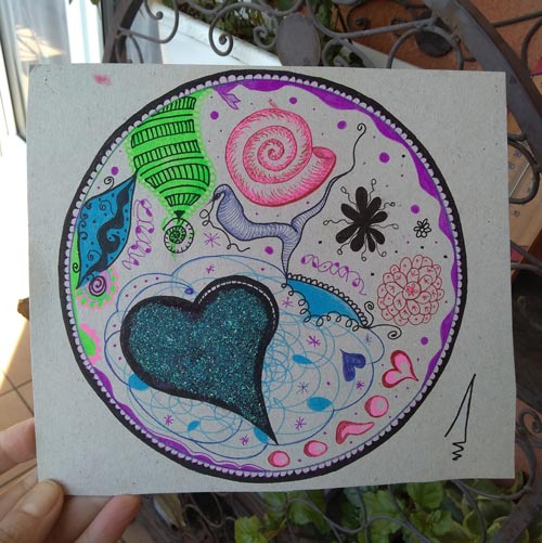 Foto del balcón desde el que escribo estaas lineas.